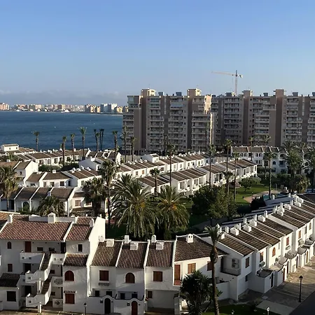 Vgolf 3 7d Admer * La Manga del Mar Menor