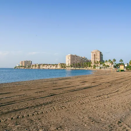 Vgolf 3 7d Admer Apartment La Manga del Mar Menor