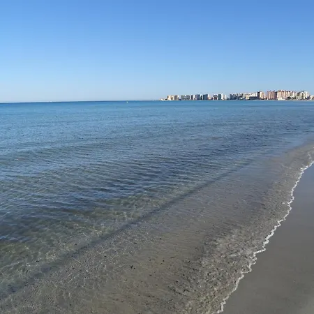Vgolf 3 7d Admer Apartment La Manga del Mar Menor